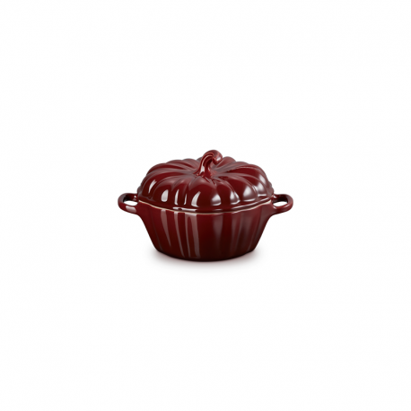 Pumpkin Mini Casserole 350ml Garnet - Halloween - Le Creuset LE CREUSET LC81814359490003