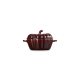 Mini Cocotte Calabaza 350ml Garnet - Halloween - Le Creuset LE CREUSET LC81814359490003