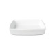 Asadera Rectangular 27,5Cm - Grande Blanco - Asa Selection ASA SELECTION ASA5027147