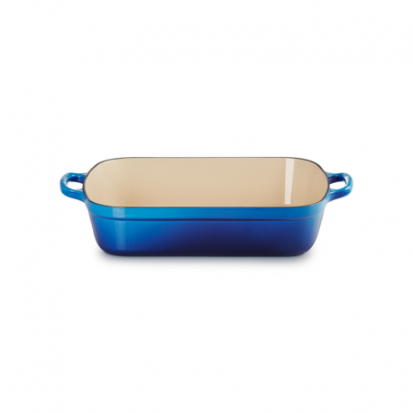 Assadeira de Ferro Fundido 33cm Azure - Le Creuset LE CREUSET LC20184332202422