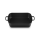 Assadeira Retangular Preto 37cm - Signature - Le Creuset LE CREUSET LC20184370000422