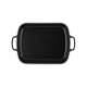 Bandeja Rectangular Negro 37cm - Signature - Le Creuset LE CREUSET LC20184370000422