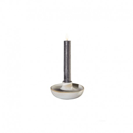 Candle Holder Ø11cm Sand – Saisons - Asa Selection ASA SELECTION ASA1128107