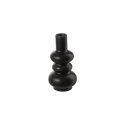 Jarra 12cm Preto - Como - Asa Selection ASA SELECTION ASA83090174