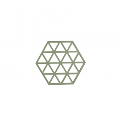 Salvamanteles Romero - Triangles - Zone Denmark