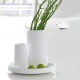 Vase 17Cm - Float White - Asa Selection ASA SELECTION ASA9307005