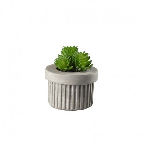 Planta Artificial Suculentas III - Deko Verde - Asa Selection ASA SELECTION ASA66242444
