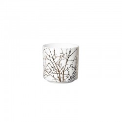 Lantern Twigs ø7cm - Xmas White And Gold - Asa Selection ASA SELECTION ASA10112426