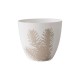 Porta-Velas Pinheiro Ø9cm - Xmas Branco - Asa Selection ASA SELECTION ASA10123690
