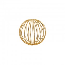 Juego de 4 Bolas Doradas - Deko Dorado - Asa Selection ASA SELECTION ASA122950