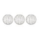 Juego de 3 Bolas Plata ø9cm - Deko - Asa Selection ASA SELECTION ASA126950
