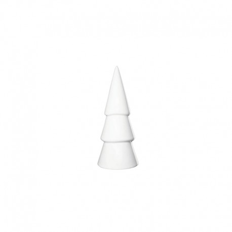 Árvore Decorativa de Natal 13,8cm - Xmas Branco - Asa Selection ASA SELECTION ASA66793005