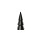 Fir Tree 13,8cm - Xmas Black - Asa Selection ASA SELECTION ASA66793304