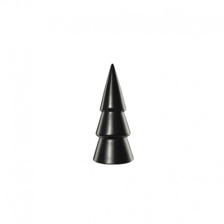Árbol Decorativo de Navidad 13,8cm - Xmas Negro - Asa Selection ASA SELECTION ASA66793304