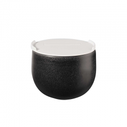 Jar Black Ø9,5cm - Grande - Asa Selection ASA SELECTION ASA4190174