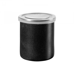 Tarro con Tapa de Plástico 10cm Negro - Kitchen'Art - Asa Selection ASA SELECTION ASA4879174