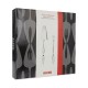 Cutlery Set 7 Pieces - Nuovo Milano Silver - Alessi ALESSI ALES5180S7
