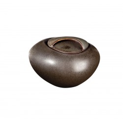 Azucarero Con Tapa - Cuba Marr&oacute;n - Asa Selection