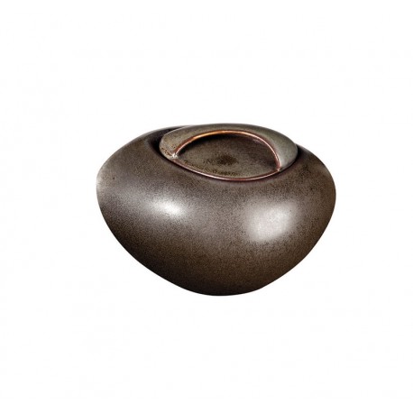 Açucareiro Com Tampa - Cuba Castanho - Asa Selection ASA SELECTION ASA1226422