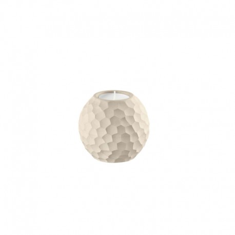 Lantern Ball Natur Ø8Cm - Carve Beige - Asa Selection ASA SELECTION ASA1346011