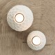 Lantern Ball Natur Ø8Cm - Carve Beige - Asa Selection ASA SELECTION ASA1346011