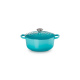 Cocotte Redonda 20cm Caribe - Evolution - Le Creuset LE CREUSET LC21177201702430