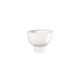 Planter On Foot 10Cm - Midoro White - Asa Selection ASA SELECTION ASA2219147