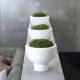 Planter On Foot 10Cm - Midoro White - Asa Selection ASA SELECTION ASA2219147