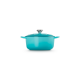 Cocotte Redonda 20cm Caribe - Evolution - Le Creuset LE CREUSET LC21177201702430