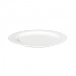 Plate with Rim - Muga White - Asa Selection ASA SELECTION ASA29015017