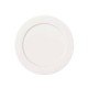 Plate with Rim - Muga White - Asa Selection ASA SELECTION ASA29015017