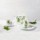 Cup with Saucer - Muga Sage White And Green - Asa Selection ASA SELECTION ASA29062085
