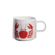 Caneca Caranguejo - Zodiac Branco E Azul - Asa Selection ASA SELECTION ASA29066077