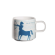 Caneca Sagitário - Zodiac Branco E Azul - Asa Selection ASA SELECTION ASA29071077