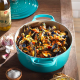 Cocotte Redonda 20cm Caribe - Evolution - Le Creuset LE CREUSET LC21177201702430