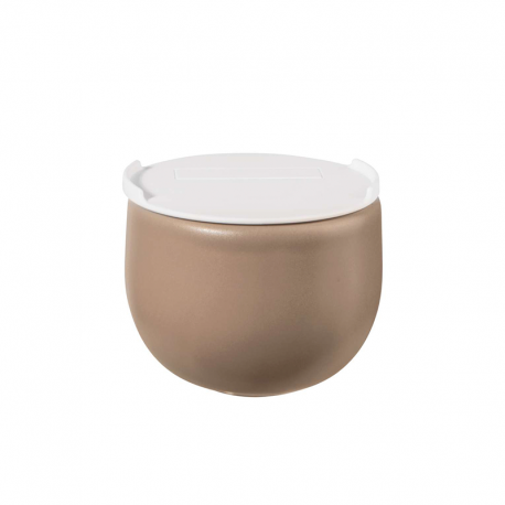 Tarro Taupe Ø9,5cm - Grande - Asa Selection ASA SELECTION ASA4190208