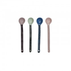 Conjunto de 4 Colheres 11,4cm - Coppetta - Asa Selection ASA SELECTION ASA44921214