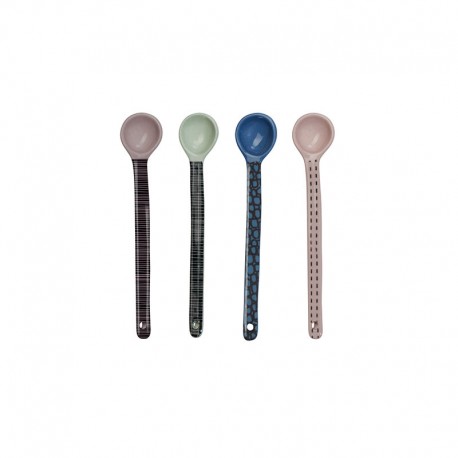 Conjunto de 4 Colheres 11,4cm - Coppetta - Asa Selection ASA SELECTION ASA44921214