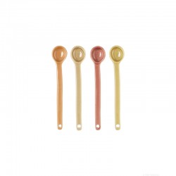Set of 4 Spoons 11,5cm Earthy - Coppetta - Asa Selection ASA SELECTION ASA44922214