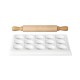 Molde para Raviolis e Rolo de Massa – 250ºC Branco - Asa Selection ASA SELECTION ASA52410017