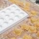 Molde para Raviolis e Rolo de Massa – 250ºC Branco - Asa Selection ASA SELECTION ASA52410017
