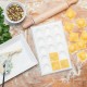 Molde para Raviolis e Rolo de Massa – 250ºC Branco - Asa Selection ASA SELECTION ASA52410017