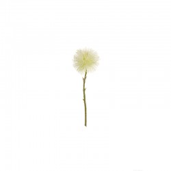 Haste Artificial Pompom Branco 40cm - Deko - Asa Selection ASA SELECTION ASA66660444