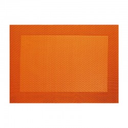 Mantel Individual Naranja - Pvc - Asa Selection ASA SELECTION ASA78074076