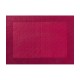 Individual de Mesa Fuschia - Pvc - Asa Selection ASA SELECTION ASA78117076