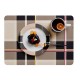 Placemat Beige - Tartan - Asa Selection ASA SELECTION ASA7892420