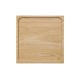 Wooden Tray Square - Black Tea Steel - Asa Selection ASA SELECTION ASA93700970