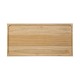 Wooden Tray Rectangular - Black Tea Steel - Asa Selection ASA SELECTION ASA93701970