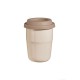 Copo Térmico 200ml Castanho - Cup&Go Creme E Castanho - Asa Selection ASA SELECTION ASA34701024
