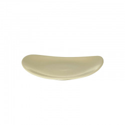 Prato de Sobremesa Ø21cm - Cuba Panna - Asa Selection ASA SELECTION ASA1211415